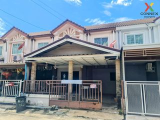 For sale 3 bed townhouse in Thanyaburi, Pathum Thani