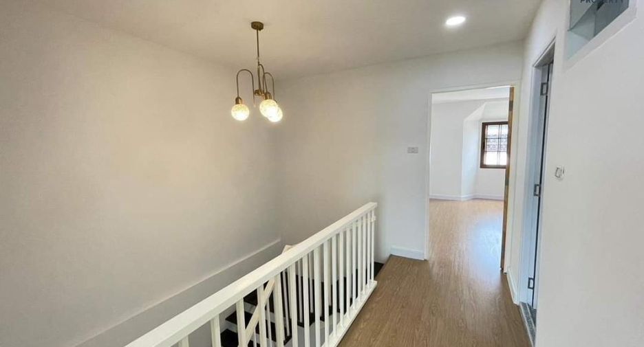 For sale 4 Beds townhouse in Mueang Nonthaburi, Nonthaburi
