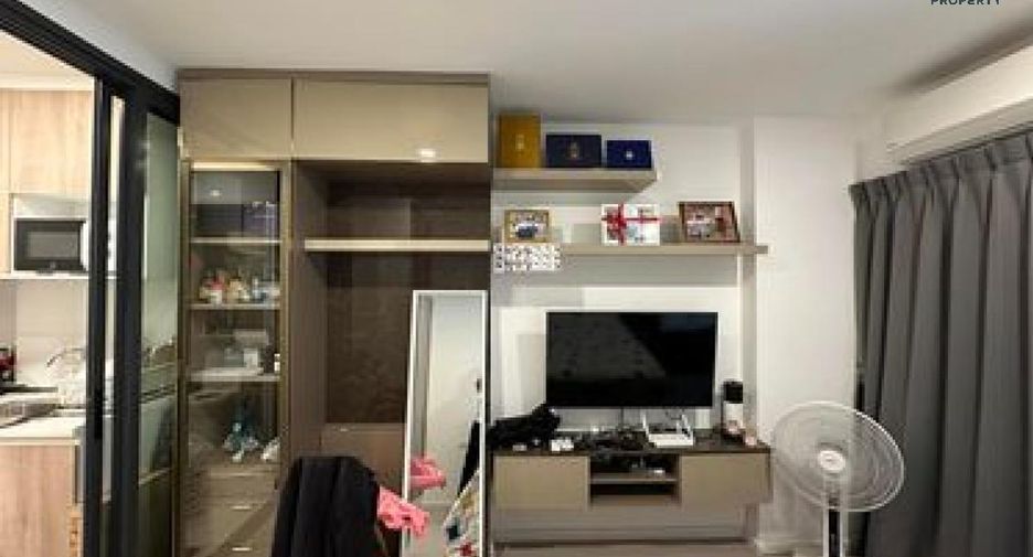 For sale 1 bed condo in Phaya Thai, Bangkok