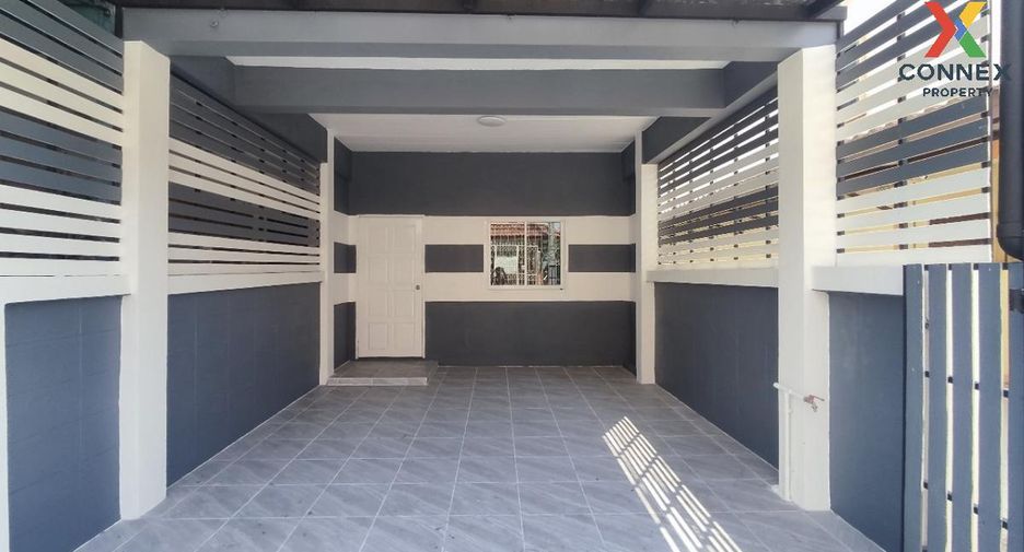 For sale 2 Beds townhouse in Mueang Nonthaburi, Nonthaburi