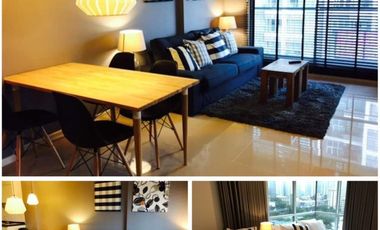 For sale 2 bed condo in Huai Khwang, Bangkok