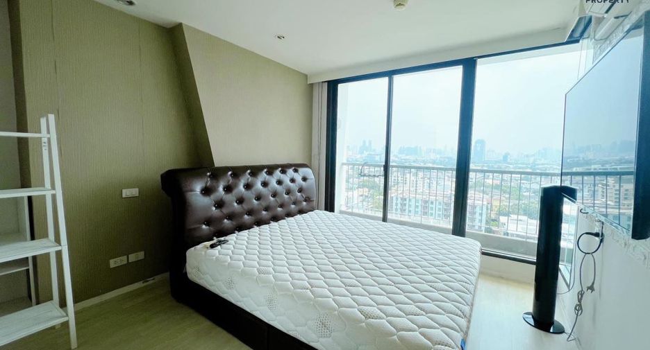 For sale 2 bed condo in Phaya Thai, Bangkok