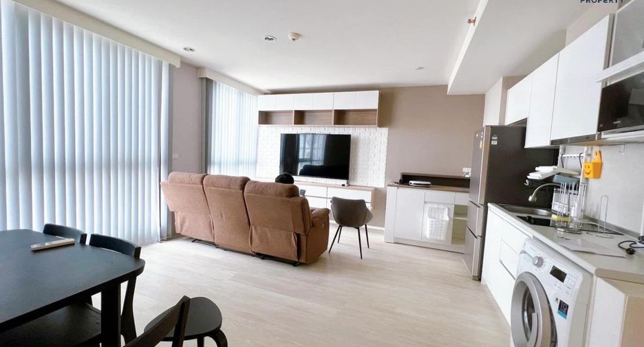 For sale 2 bed condo in Phaya Thai, Bangkok