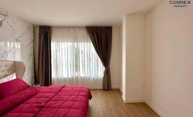 For sale 3 bed house in Bang Bua Thong, Nonthaburi