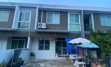 For sale 3 Beds townhouse in Sai Noi, Nonthaburi