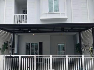 For sale 3 Beds townhouse in Sai Noi, Nonthaburi