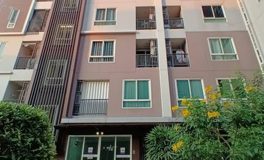 For sale 1 Beds condo in Don Mueang, Bangkok