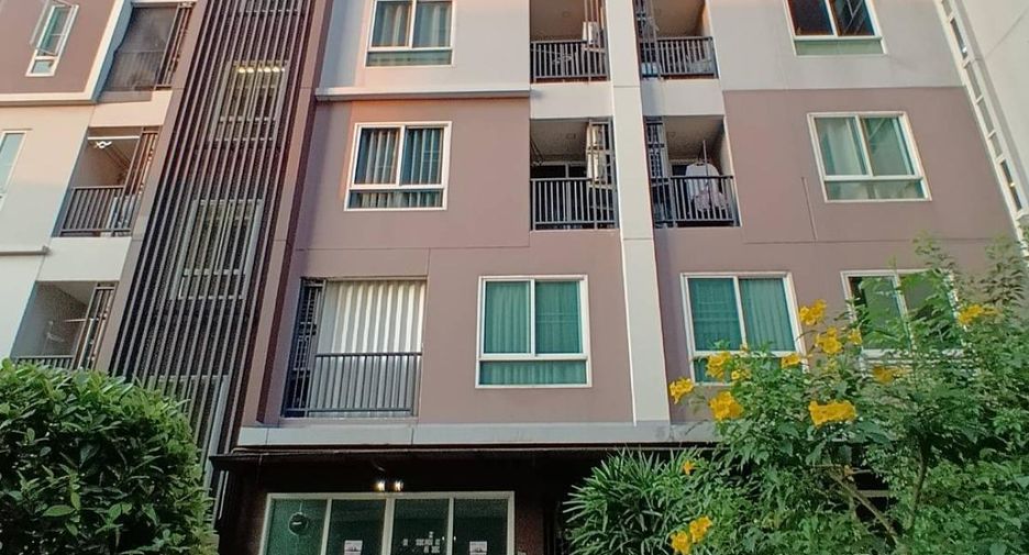 For sale 1 Beds condo in Don Mueang, Bangkok