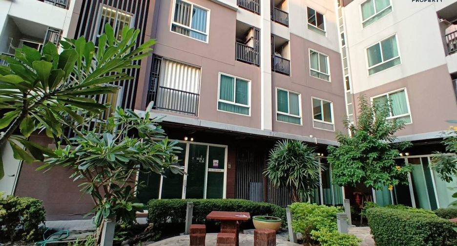 For sale 1 Beds condo in Don Mueang, Bangkok