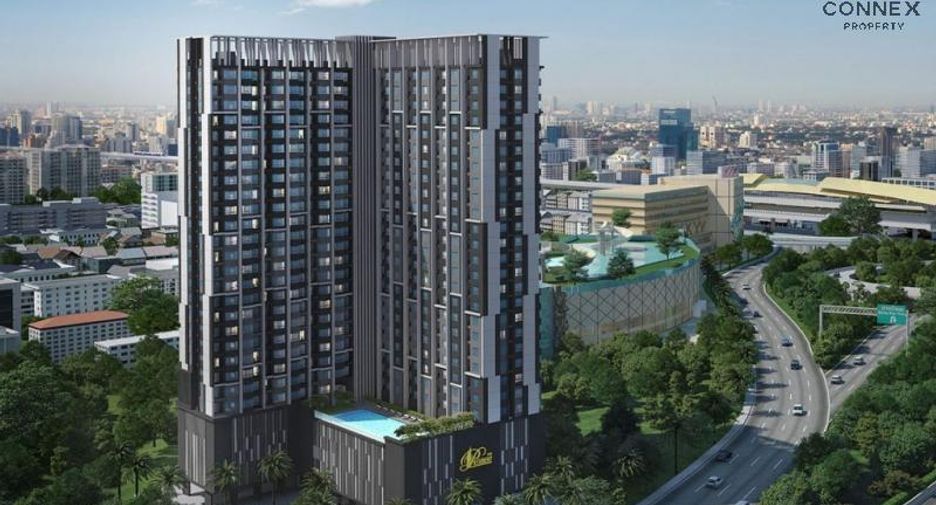 For sale 1 bed condo in Bang Khae, Bangkok