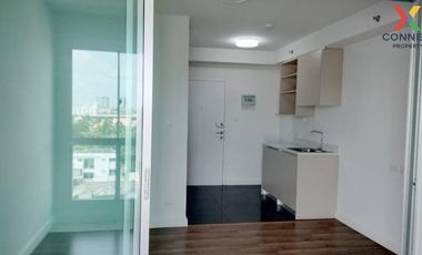For sale 1 bed condo in Mueang Nonthaburi, Nonthaburi
