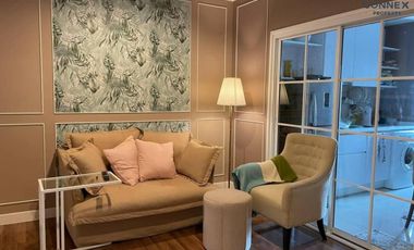 For sale 1 bed condo in Mueang Nonthaburi, Nonthaburi