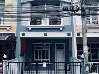 For sale 3 Beds townhouse in Phutthamonthon, Nakhon Pathom