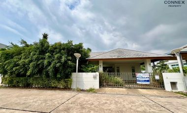 For sale 3 bed house in Bang Lamung, Chonburi