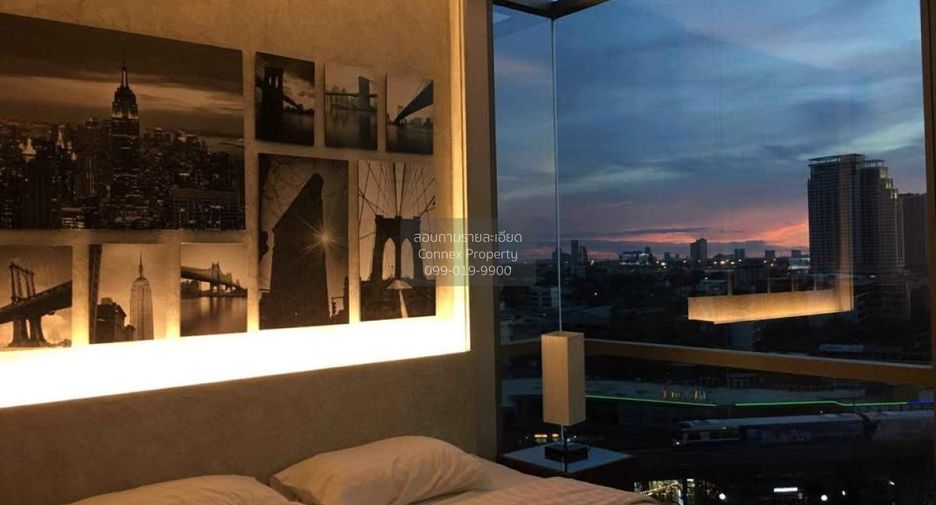 Condo en alquiler de 1 habitaciones en Khlong Toei, Bangkok