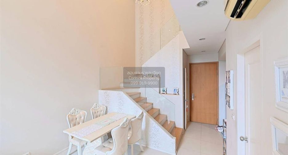 Wohnung zur Miete mit 2 Zimmer in Watthana, Bangkok