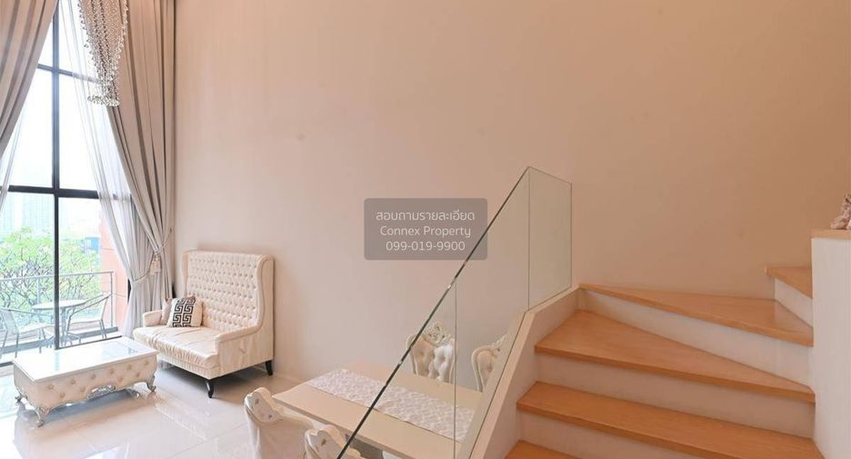 Wohnung zur Miete mit 2 Zimmer in Watthana, Bangkok