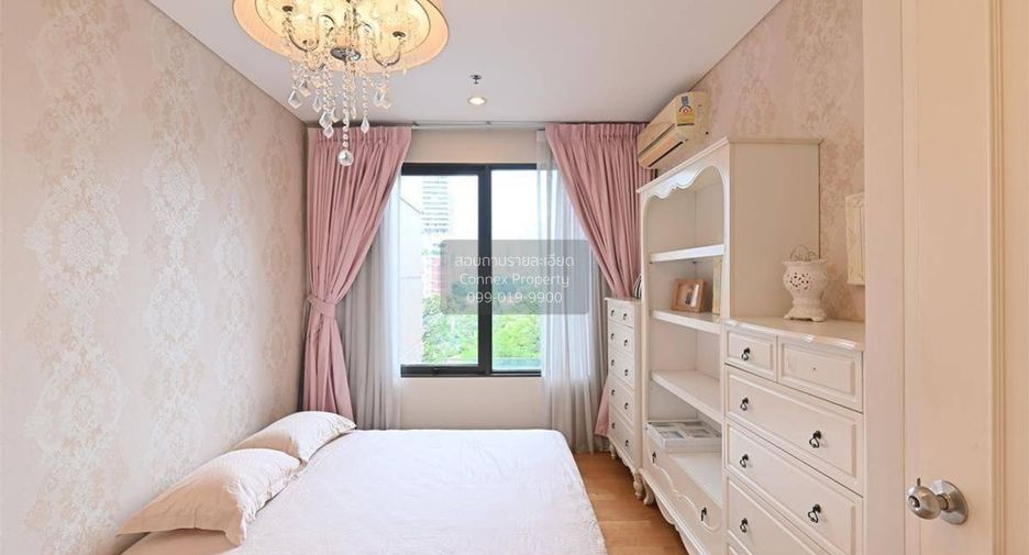 Wohnung zur Miete mit 2 Zimmer in Watthana, Bangkok
