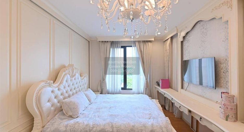 Wohnung zur Miete mit 2 Zimmer in Watthana, Bangkok