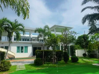 For sale 4 bed villa in Bang Lamung, Chonburi