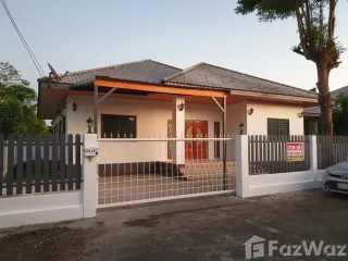 For sale 3 Beds house in Hang Dong, Chiang Mai