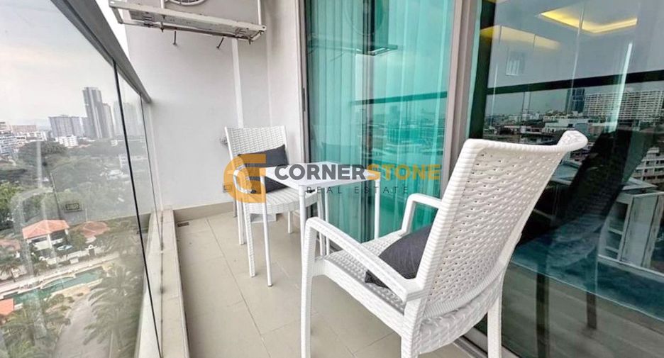 For rent and for sale 1 bed condo in Pratumnak, Pattaya