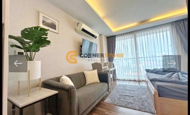 For rent and for sale 1 bed condo in Bang Lamung, Chonburi