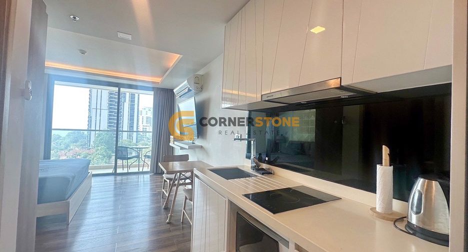 For rent and for sale 1 bed condo in Pratumnak, Pattaya