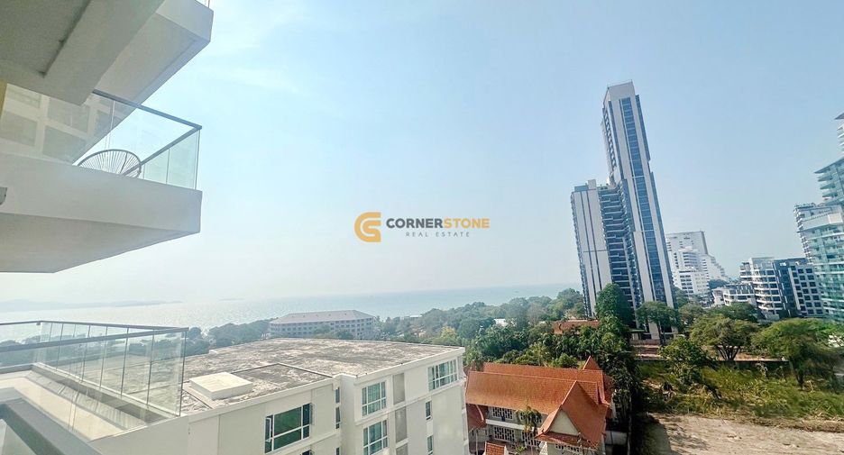 出租 和 出售 1 卧室 公寓 在 Bang Lamung, Chon Buri