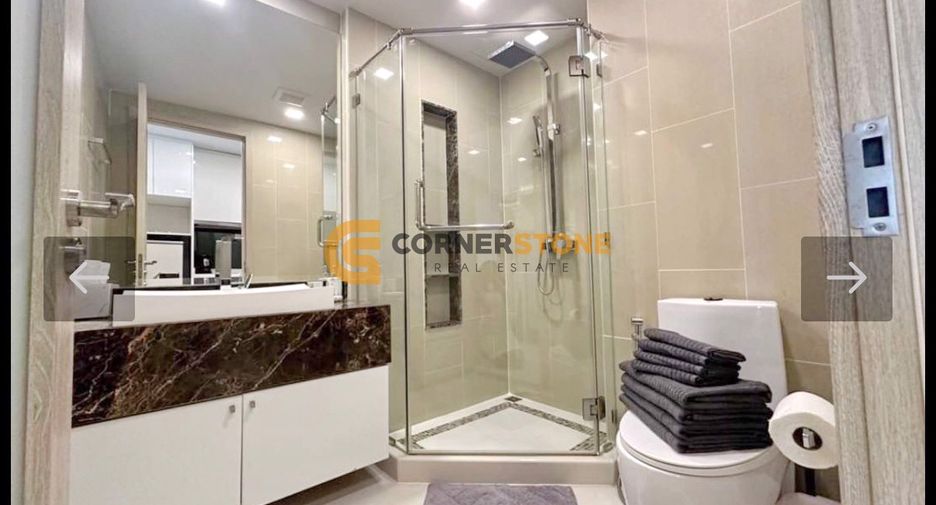 For rent and for sale 1 bed condo in Pratumnak, Pattaya
