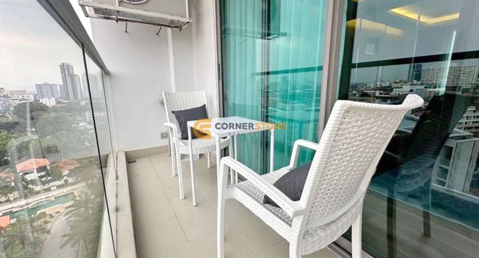 出租 和 出售 1 卧室 公寓 在 Bang Lamung, Chon Buri