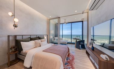 For sale studio condo in Hua Hin, Prachuap Khiri Khan