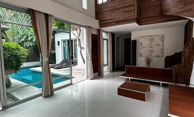 For sale 3 bed house in Sattahip, Chonburi