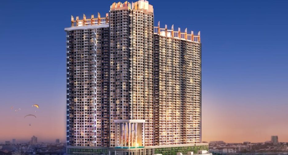 For sale 3 ベッドルーム condo in Bang Lamung, Chonburi