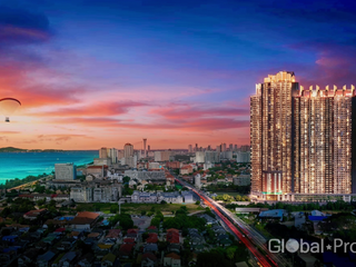 Condo en venta de 3 habitaciones en Bang Lamung, Chonburi