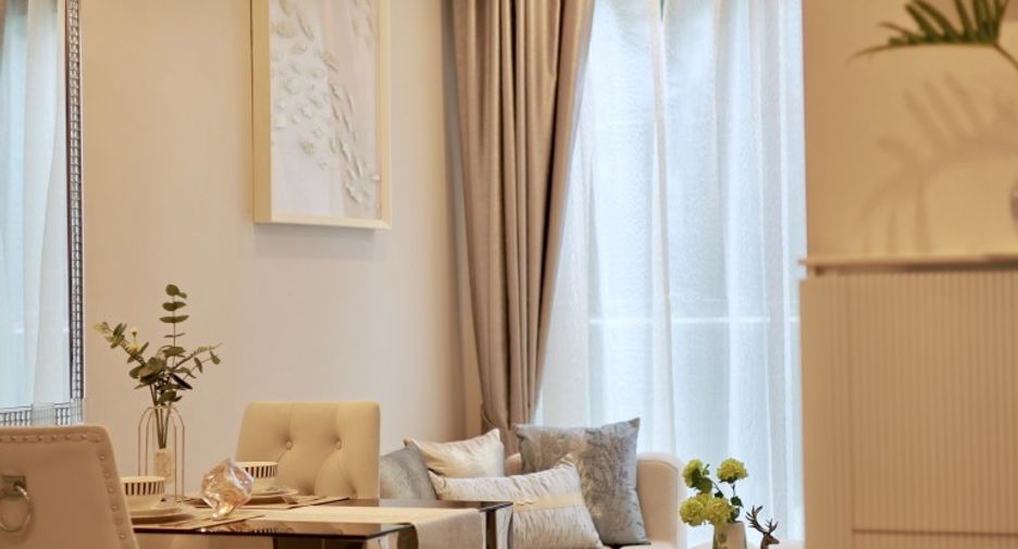 For sale 1 bed condo in Bang Lamung, Chonburi