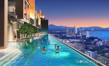 For sale 1 Beds condo in Bang Lamung, Chonburi