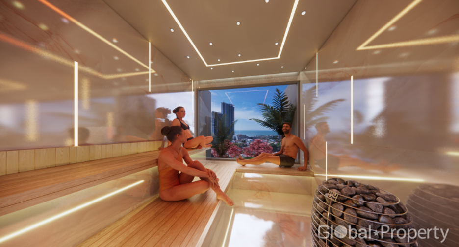 For sale 1 bed condo in Bang Lamung, Chonburi