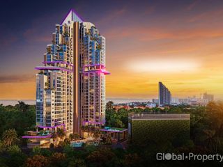 出售 3 卧室 公寓 在 Bang Lamung, Chon Buri