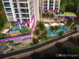 出售 3 卧室 公寓 在 Bang Lamung, Chon Buri