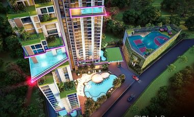 For sale 3 bedrooms condo in Bang Lamung, Chonburi
