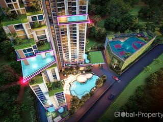 出售 3 卧室 公寓 在 Bang Lamung, Chon Buri