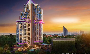 Wohnung zum Kauf mit 1 Zimmer in Bang Lamung, Chonburi