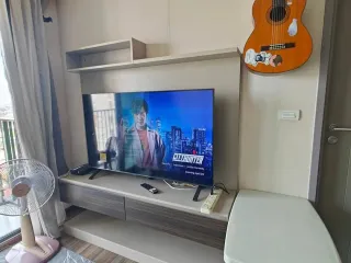 For sale 1 bed condo in Khlong San, Bangkok
