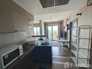 For sale 1 bed condo in Khlong San, Bangkok