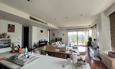 For sale 3 bed condo in Yan Nawa, Bangkok