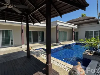 For sale 3 bed villa in Mueang Phuket, Phuket