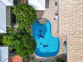 For rent and for sale 4 bed house in Bang Lamung, Chonburi