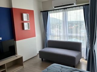 For rent スタジオ condo in Hua Hin, Prachuap Khiri Khan