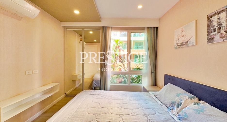 For sale 1 bed condo in Jomtien, Pattaya